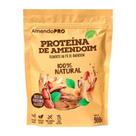 Proteina de amendoim sabor 100% natural 900g - amendopro