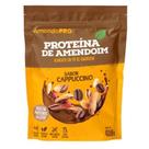 PROTEINA DE AMENDOIM SABOR CAPPUCCINO 400g - AMENDOPRO