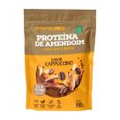 PROTEINA DE AMENDOIM SABOR CAPPUCCINO 900g - AMENDOPRO