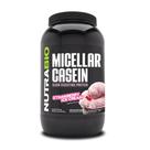Proteína de caseína em pó NutraBio Micellar StraBio 907g