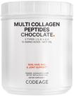 Proteína de colágeno em pó Codeage Multi Chocolate 510mL
