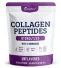 Proteína de colágeno em pó Dr. Matthew Grass Fed 500mL