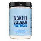 Proteína de colágeno em pó NAKED Collagen Advanced 600mL
