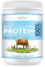 Proteína de colágeno em pó Revive Naturals Multi 473 ml tipos I, II, III, V e X Proteína de colágeno em pó Revive Naturals Multi 473 ml tipos I, II, III, V e X