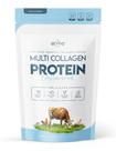 Proteína de colágeno em pó Revive Naturals Multi 473 ml tipos I, II, III, V e X