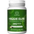 Proteína de desempenho MRM Nutrition Veggie Elite Vanilla 720g