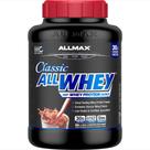 Proteína de soro de leite ALLMAX Nutrition AllWhey Classic 2,27 kg de chocolate Proteína de soro de leite ALLMAX Nutrition AllWhey Classic 2,27 kg de chocolate