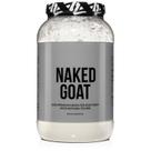 Proteína de soro de leite de cabra em pó NAKED Goat 907g, livre de transgênicos, sem soja