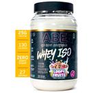 Proteína de soro de leite em pó ABE All Black Everything 25g de cereal frutado