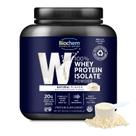 Proteína de soro de leite em pó Biochem 725mL 20g de proteína natural