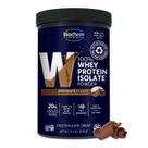 Proteína de soro de leite em pó Biochem Chocolate 450 ml 20 g de proteína