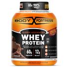 Proteína de soro de leite em pó Body Fortress Super Advanced Chocolate Proteína de soro de leite em pó Body Fortress Super Advanced Chocolate