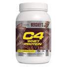 Proteína de soro de leite em pó Cellucor C4 Hershey's Chocolate 700g