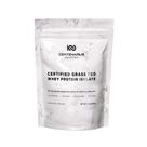 Proteína de soro de leite em pó Centenarius Nutrition Isolado alimentado com capim