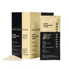 Proteína de soro de leite em pó FACTOR FORM 100% isolado de soro de leite 15x25g