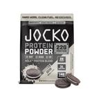 Proteína de soro de leite em pó Jocko Fuel Mölk Keto 1,13 kg de biscoitos e creme