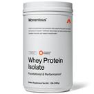 Proteína de soro de leite em pó Momentous Essential Grass-Fed 500g
