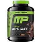 Proteína de soro de leite em pó MusclePharm Combat 100% chocolate 2,27 kg
