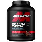 Proteína de soro de leite em pó MuscleTech Nitro-Tech Chocolate ao Leite 2 kg