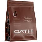 Proteína de soro de leite em pó OATH NUTRITION Chocolate Brownie 2kg