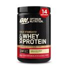 Proteína de soro de leite em pó Optimum Nutrition Gold Standard 454g