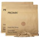 Proteína de soro de leite em pó ProMix Nutrition Chocolate e Manteiga de Amendoim 5 kg