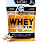Proteína de soro de leite em pó TGS Nutrition Vanilla 907g