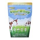 Proteína de soro de leite em pó Well Wisdom Vital Vanilla 1,13 kg