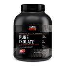 Proteína de soro de leite GNC AMP Pure Isolate Strawberry 70 porções Proteína de soro de leite GNC AMP Pure Isolate Strawberry 70 porções