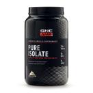 Proteína de soro de leite GNC AMP Pure Isolate Vanilla Creme 28 porções Proteína de soro de leite GNC AMP Pure Isolate Vanilla Creme 28 porções