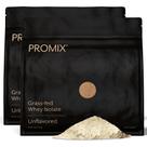 Proteína de soro de leite isolada em pó ProMix Nutrition 2,5 lb (pacote com 2)