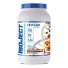 Proteína de soro de leite isolada Evogen Isoject Chocolate e manteiga de amendoim Proteína de soro de leite isolada Evogen Isoject Chocolate e manteiga de amendoim