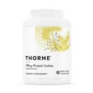 Proteína de Soro de Leite Isolada Thorne - 29,5 oz (30 Porções) - Baunilha