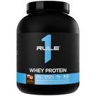 Proteína de soro de leite, regra 1, proteína de soro de leite, chocolate, manteiga de amendoim, 2,27 kg Proteína de soro de leite, regra 1, proteína de soro de leite, chocolate, manteiga de amendoim, 2,27 kg