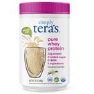 Proteína de soro de leite Simply Tera's Simple Pure Bourbon Vanilla 355 ml