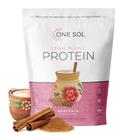 Proteína em pó à base de plantas One Sol Lean Pea & Brown Rice
