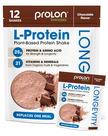 Proteína em pó à base de plantas Prolon Longevity Chocolate 12x25g
