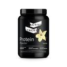 Proteína em pó Active Stacks Beef Vanilla 907g Keto Paleo