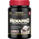 Proteína em pó ALLMAX HEXAPRO Biscoitos e Creme 907g
