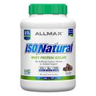 Proteína em pó ALLMAX ISONATURAL Whey Chocolate 2,27 kg Proteína em pó ALLMAX ISONATURAL Whey Chocolate 2,27 kg
