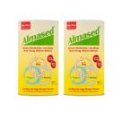 Proteína em pó Almased MultiProtein 500g (pacote com 2)