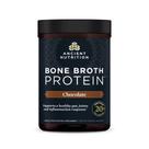 Proteína em pó Ancient Nutrition Bone Broth Chocolate 20g