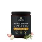 Proteína em pó Ancient Nutrition Bone Broth Sopa de galinha 15g