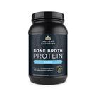 Proteína em pó Ancient Nutrition Bone Broth Vanilla 40 Serv