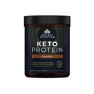 Proteína em pó Ancient Nutrition KetoProtein Chocolate 17sv