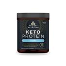 Proteína em pó Ancient Nutrition KetoProtein Vanilla 17 Serv