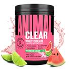 Proteína em pó Animal Clear Whey Isolate Melancia 500g