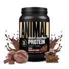 Proteína em pó Animal Whey Isolate 907g Sabor Chocolate