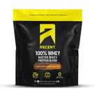 Proteína em pó Ascent 100% Whey Post-Workout Isolate 1,8 kg