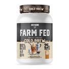 Proteína em Pó Axe & Sledge Farm Fed Isolado de Whey 25 g